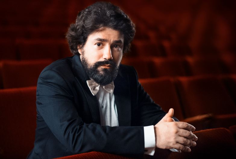 PORTRAIT NICOLAS CELORO